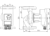 Циркуляционный насос YONOS MAXO 40/0,5-12 PN10