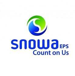 Логотип Snowa EPS