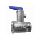 Клапан для бойлера 1510 (син)