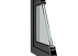 Система алюминиевая окна Aldoks