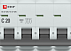 Автоматический выключатель 4P 20А (C) 6кА ВА 47-63N EKF PROxima