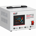 Стабилизатор напряжения сервоприводный переносной   Volt Master - 1000VA 1-SM, ELT 140-250V