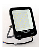 Прожектор LED SMD NEW 50W 6000K BLACK 85-265V IP65(TE