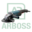 Угловая шлифмашина ALTECO Heavy Duty AGH 2000-180