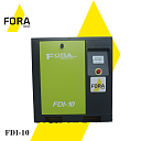 Винтовой компрессор FORA FDI-10