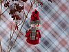 Подвесной аксессуар Snow Holiday 5x5x9 см