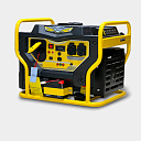 Бензиновый генератор  ROLF TOP-5000IE инверторного типа 4.2 Кв