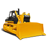 Бульдозер Shantui SD32