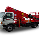 Автовышка 22 м HYUNDAI EX8