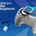 Счетчик воды (электронный) VZLJOT UFM-311 Ду 150 мм