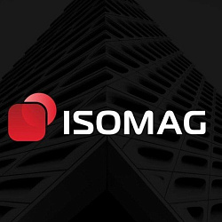 Логотип ISOMAG