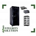 Серверные шкафы от 6U до 47U в Integrity Solution