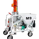 Штукатурная станция Legenda M9 (380 V)