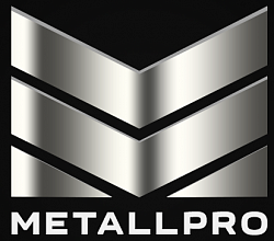 Логотип MetallPro
