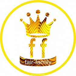 Логотип OOO "FAIR-FAMILY"