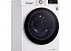 Стиральная машина автомат LG F2V7GW1W Steam, TurboWash, AI DD,ThinQ, 8.5кг Белый