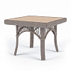 Стол квадратный AIKO LEGEND 