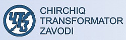 Логотип АО Chirchiq Transformator Zavodi