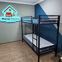 Кровать двухъярусная