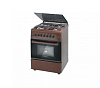 Газовая плита Ferre BT60G-21Br. Коричневая