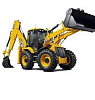 Экскаватор-погрузчик JCB3CX Super
