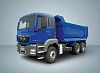 Самосвал MAN TGS 33.360 6×4 BB