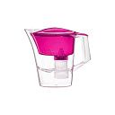 Фильтр-кувшин для очистки воды "БАРЬЕР Танго" пурпурный с узором