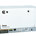 Газовые генераторы Cummins Quiet Gas