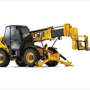 Телескопический погрузчик JCB 540-170