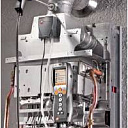 Газоанализаторы дымовых газов TESTO GERMANY
