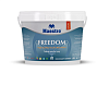 Базовая водоэмульсионная краска для подбора цвета С - база (фасадная) Моющаяся “FREEDOM” 20 кг