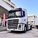 Седельный тягач CAMC H9-430 4x2 CNG (пневмоподвеска)