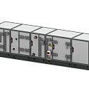 Центральные кондиционеры (стандартная AHU)