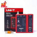 UNI-T UT681C RJ45/RJ11/BNC тестер кабеля