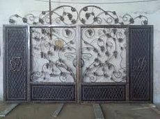 Кованные изделия