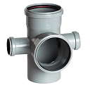 Крестовина пятерник Ду 110х50х50х110х87* OSTENDORF