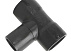 ТРОЙНИК ЭЛЕКТРОСВАРНОЙ 25MM - 180ММ/ EF EQUAL TEE PE100 - SDR11