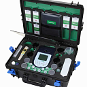 Лаборатория для профессионального анализа почв SKW 400#78.