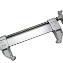 Замок удлиненный