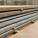 Лист горячекатаный 50х1500х6000 мм