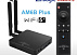 Приставка Ugoos AM6-B plus.Tvbox android 12.