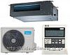 Канальный кондиционер Midea-60000 Btu