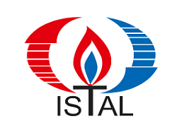 Логотип ISTAL