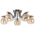 Люстра 7075 5xE27 60Вт (TEKAVIZE) 159-17223