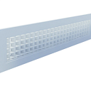 Решетки линейные, модель 2