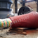 Конус дробящий ККД