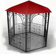 Кованные изделия