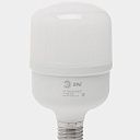 Лампа LED POWER T80-20W-6500-E27 колокол, 160Вт, 1600Лм, холодный  ЭРА
