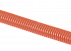 Труба гофрированная ПНД d16 с зондом оранжевая (100м) IEK