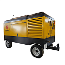 Горнодобывающий воздушный компрессор